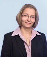 Rechtsanwältin Sabine Taubmann-Trösch